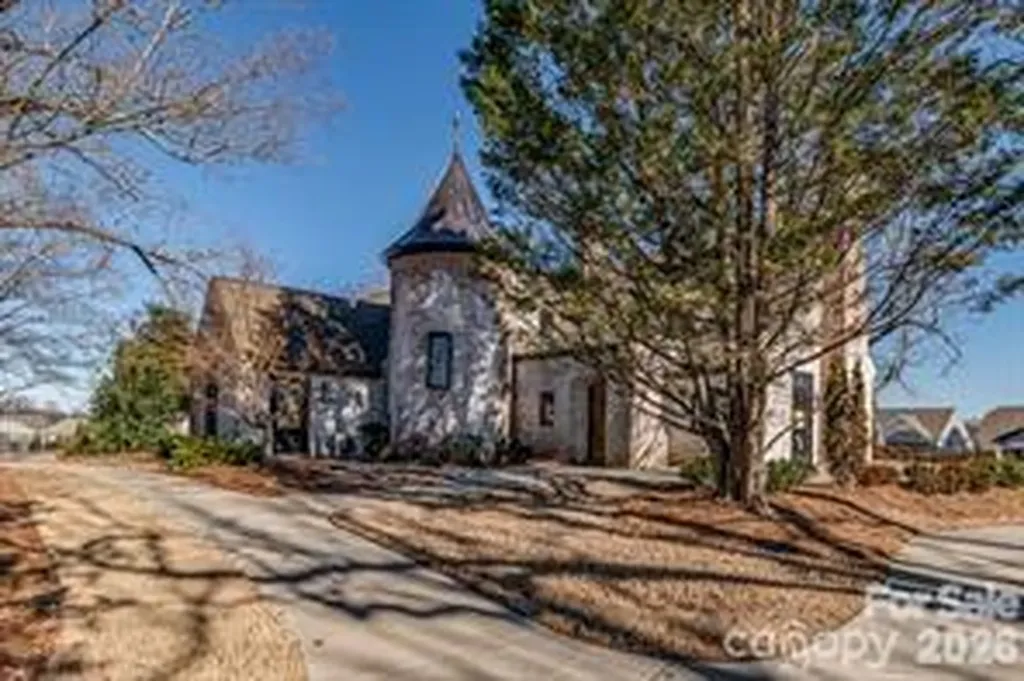 12448 Belmont Mansion Drive Charlotte NC 28273
