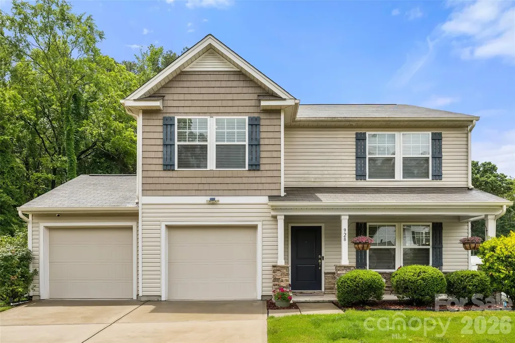 928 Newfound Hollow Drive Charlotte NC 28214