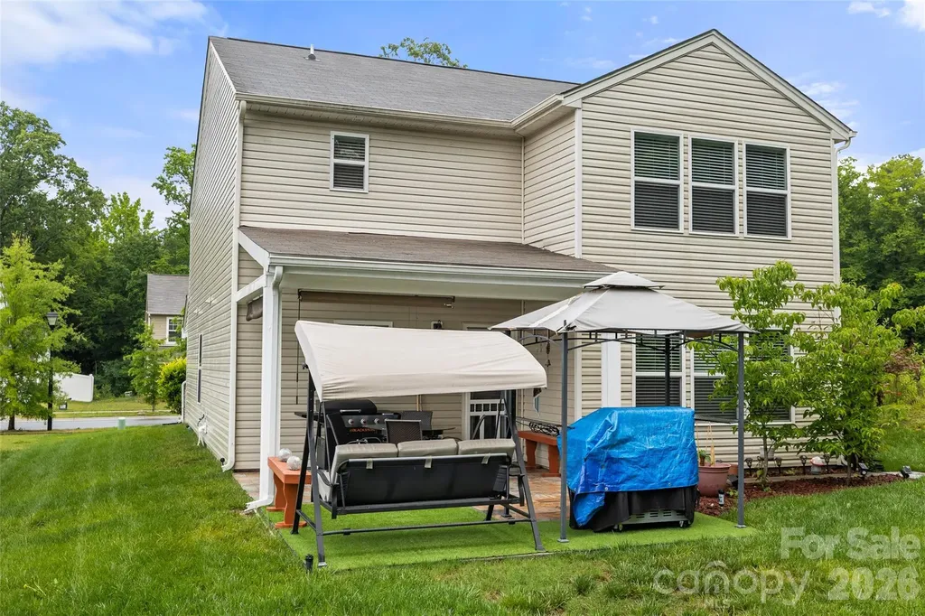 928 Newfound Hollow Drive Charlotte NC 28214
