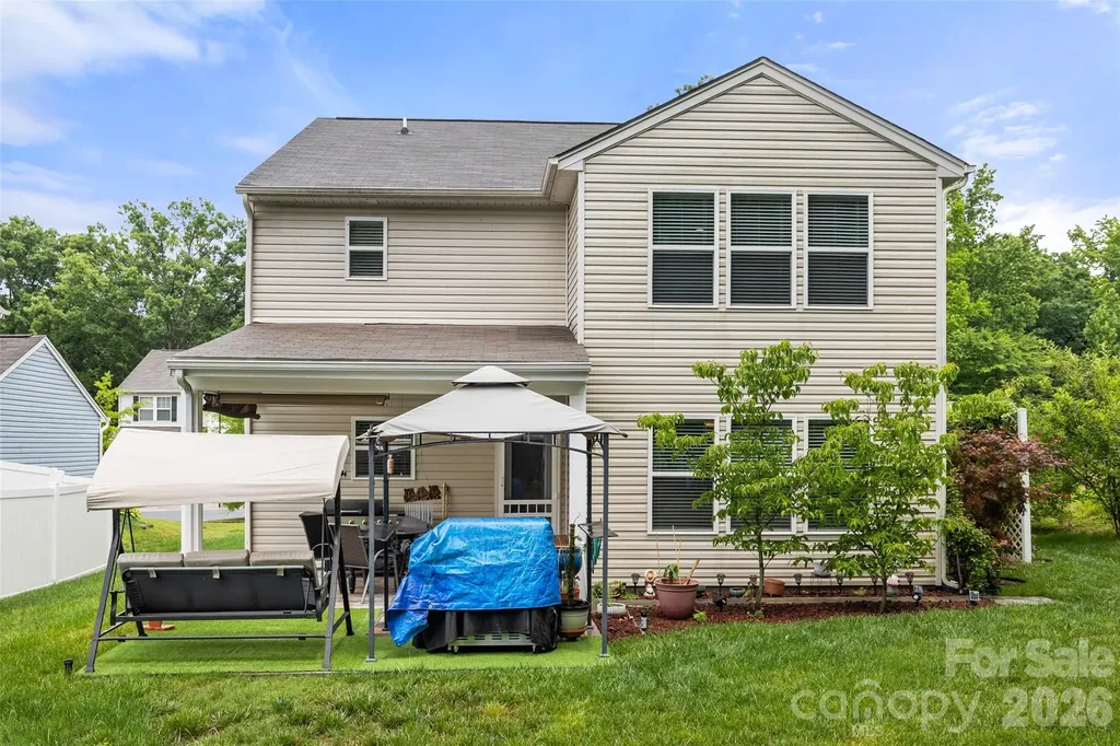 928 Newfound Hollow Drive Charlotte NC 28214