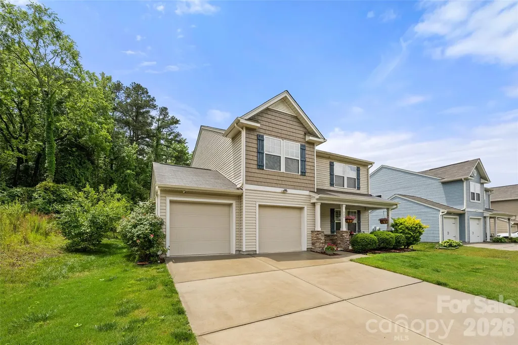 928 Newfound Hollow Drive Charlotte NC 28214
