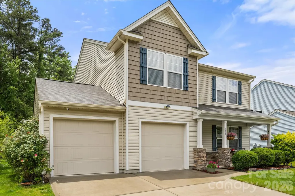 928 Newfound Hollow Drive Charlotte NC 28214