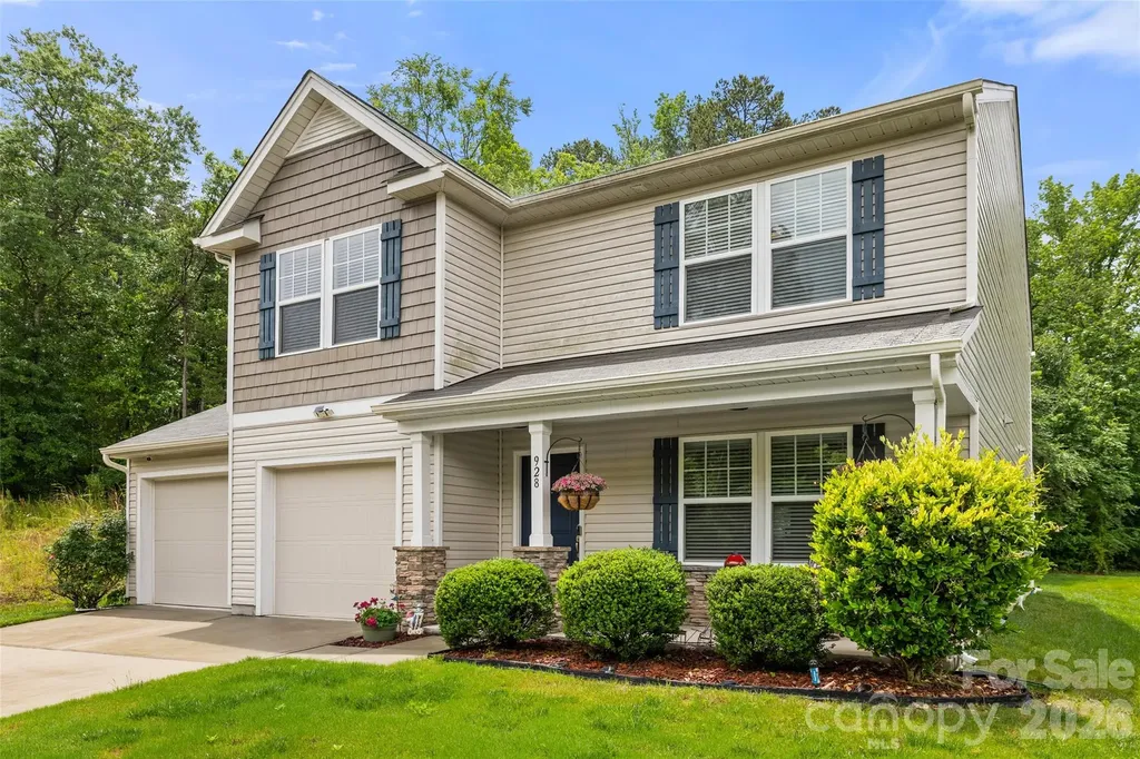 928 Newfound Hollow Drive Charlotte NC 28214