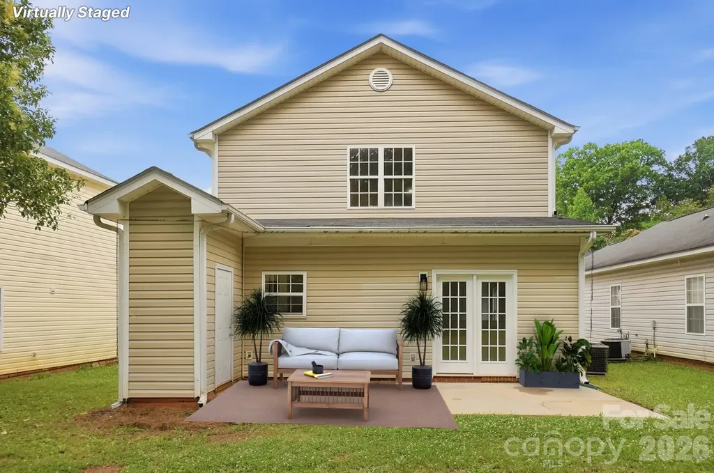 3625 Bullard Street Charlotte NC 28208
