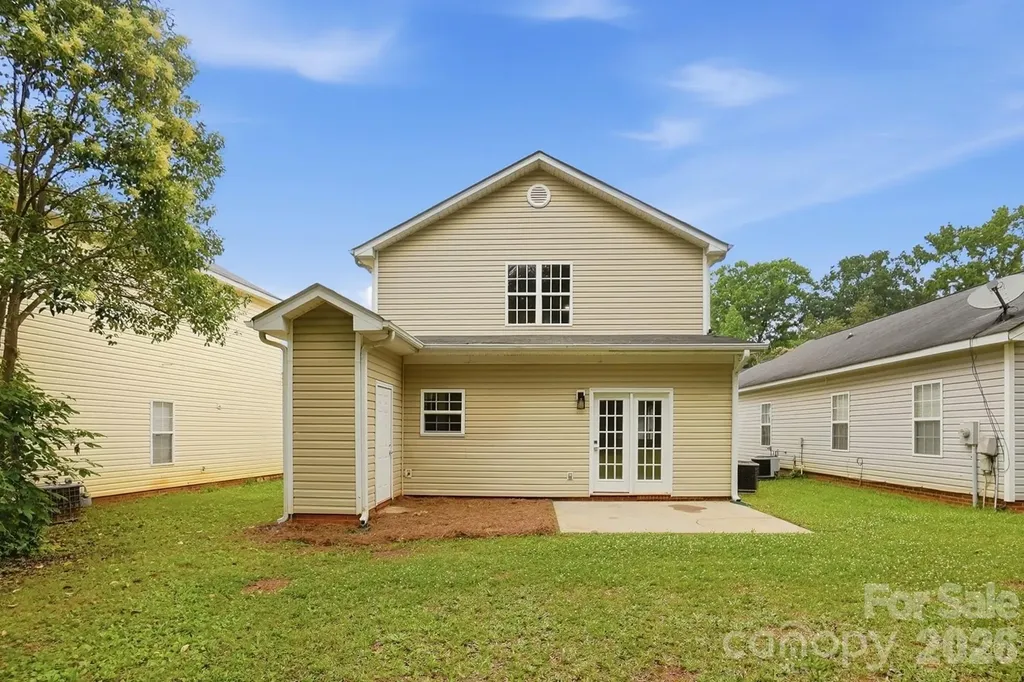 3625 Bullard Street Charlotte NC 28208