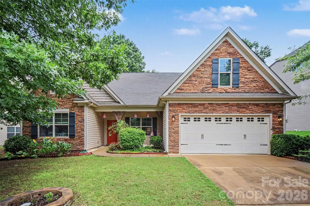 10718 Cove Point Drive Charlotte NC 28278