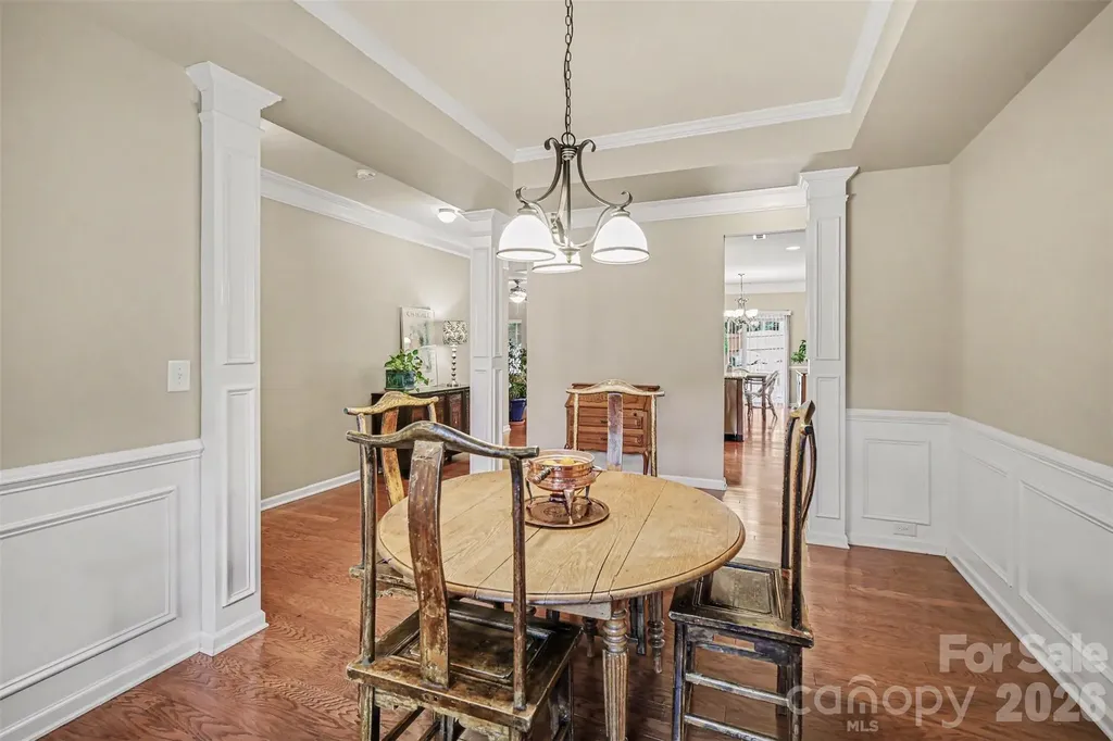 10718 Cove Point Drive Charlotte NC 28278