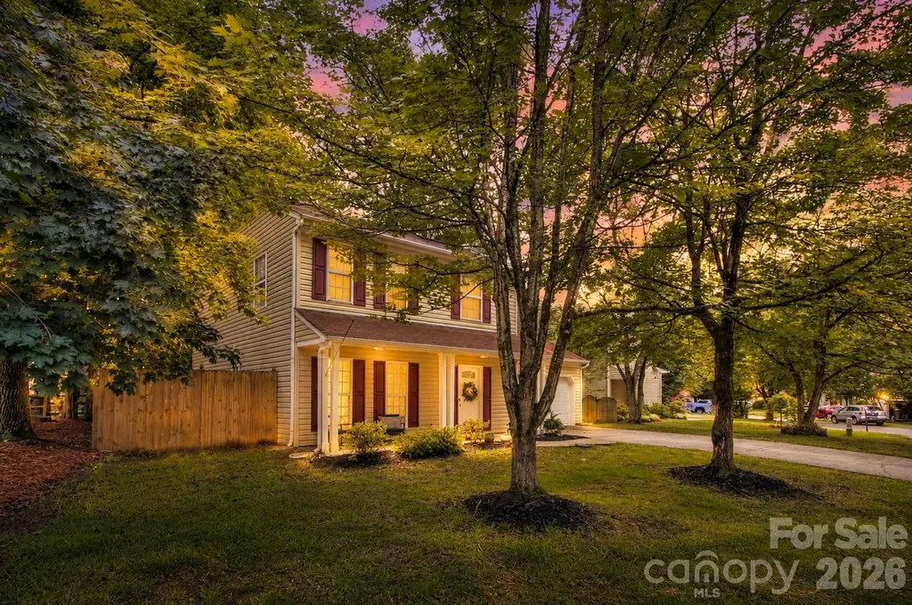 14439 Arbor Ridge Drive Charlotte NC 28273