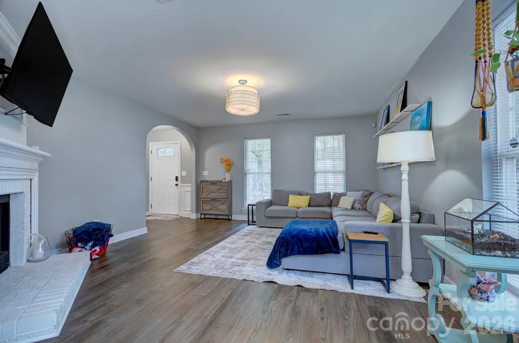 14439 Arbor Ridge Drive Charlotte NC 28273