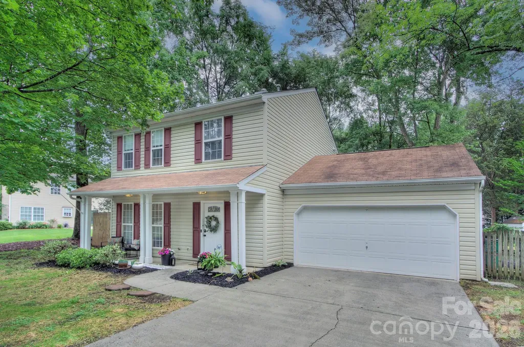 14439 Arbor Ridge Drive Charlotte NC 28273