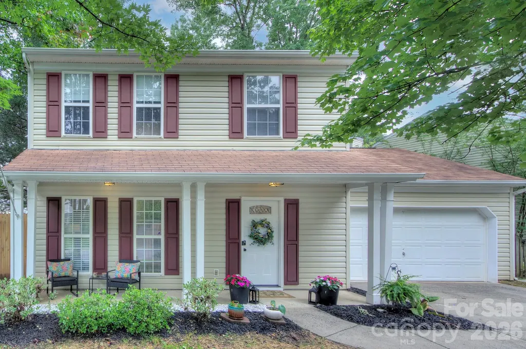 14439 Arbor Ridge Drive Charlotte NC 28273