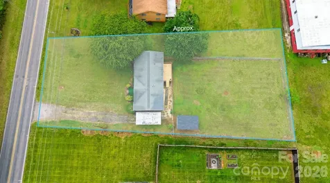 3617 Sulphur Springs Road NE Hickory NC 28601