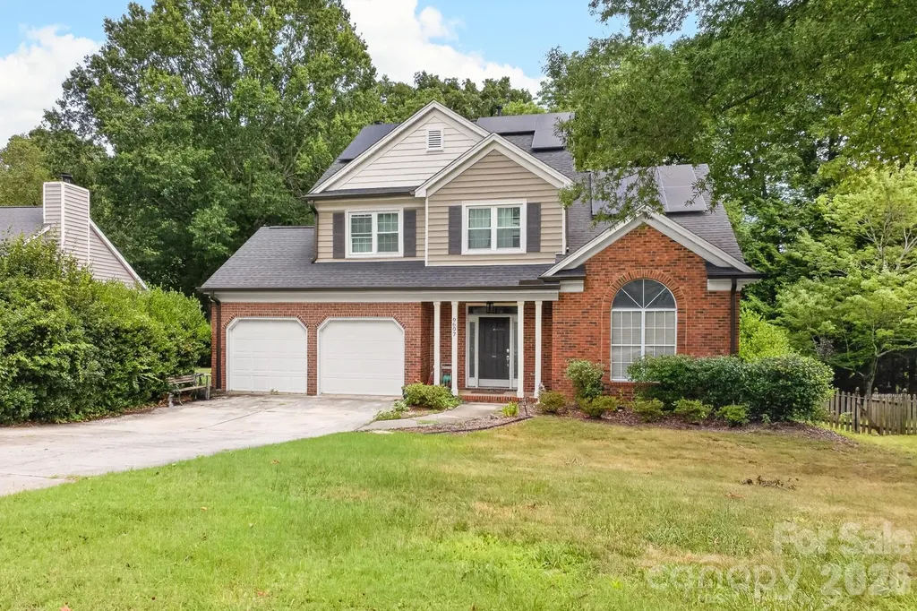 9607 Clifton Meadow Drive Matthews NC 28105