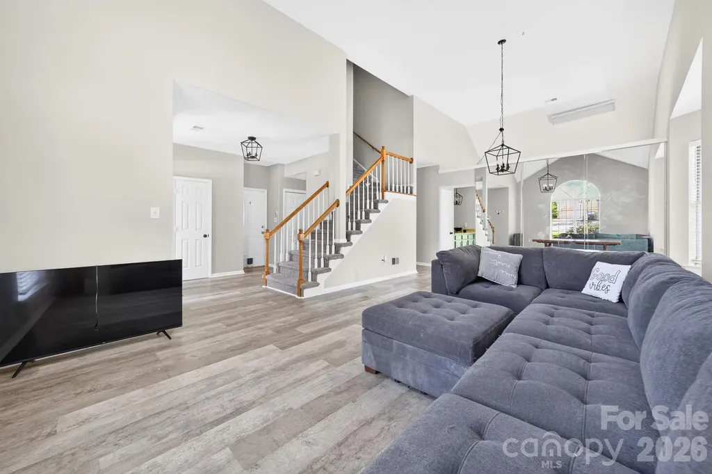 9607 Clifton Meadow Drive Matthews NC 28105