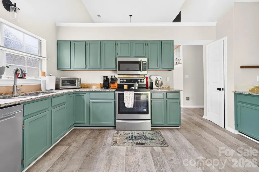 9607 Clifton Meadow Drive Matthews NC 28105