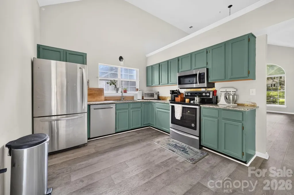 9607 Clifton Meadow Drive Matthews NC 28105