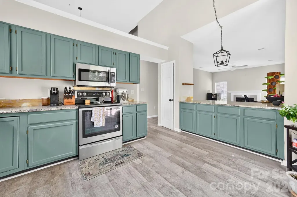 9607 Clifton Meadow Drive Matthews NC 28105