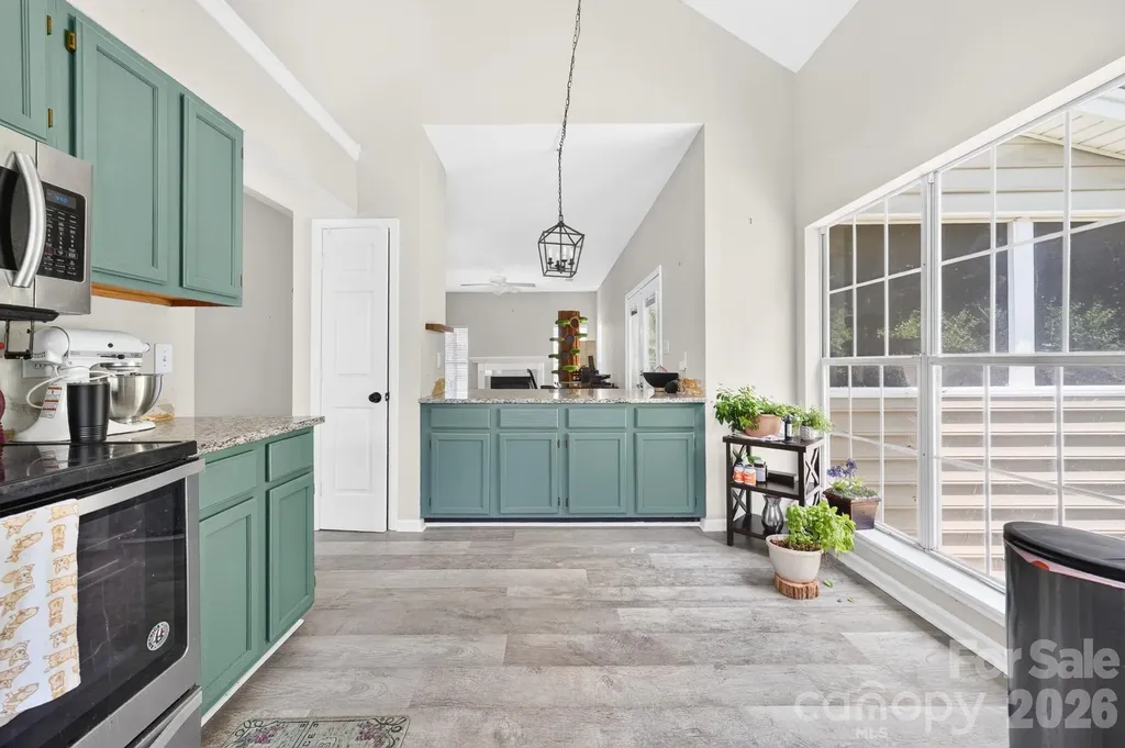 9607 Clifton Meadow Drive Matthews NC 28105