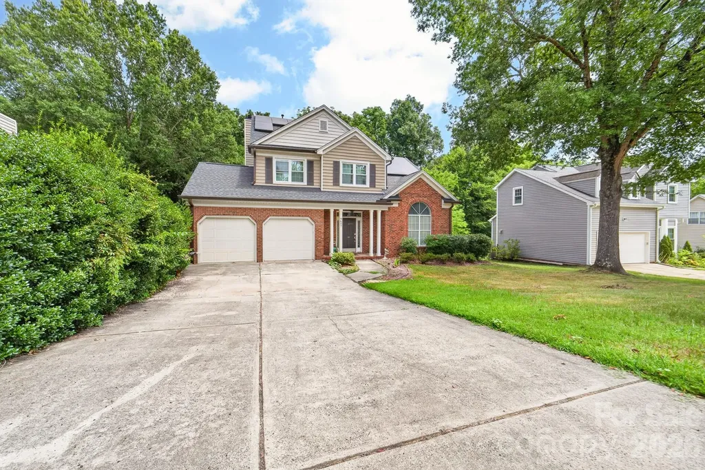 9607 Clifton Meadow Drive Matthews NC 28105