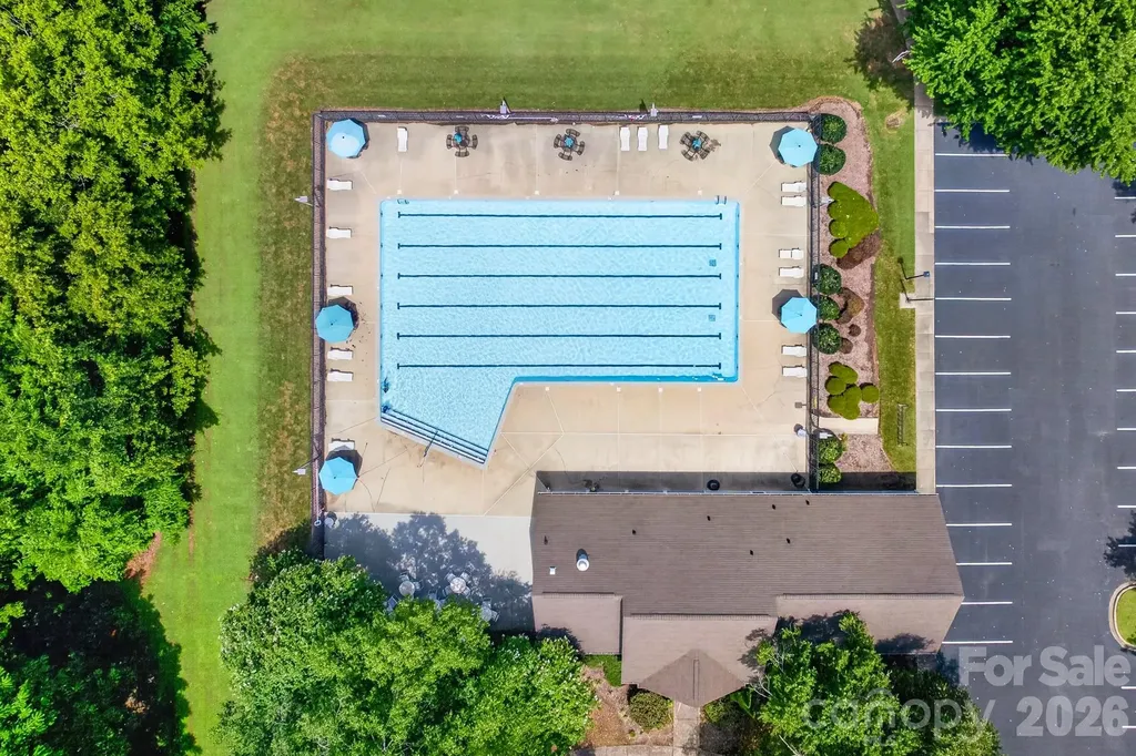 9607 Clifton Meadow Drive Matthews NC 28105