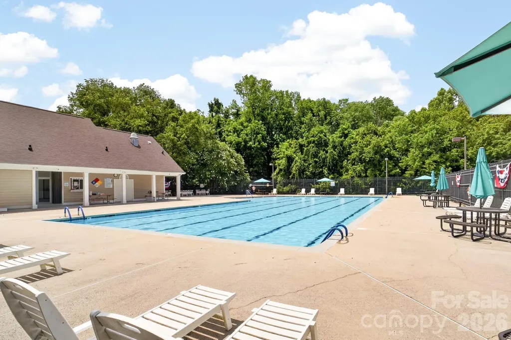 9607 Clifton Meadow Drive Matthews NC 28105