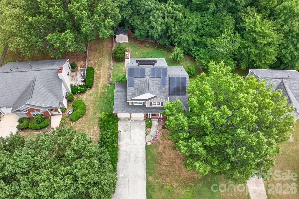 9607 Clifton Meadow Drive Matthews NC 28105