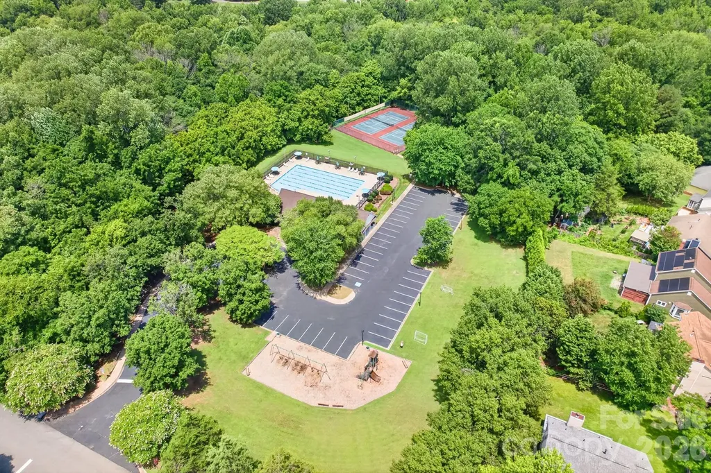 9607 Clifton Meadow Drive Matthews NC 28105