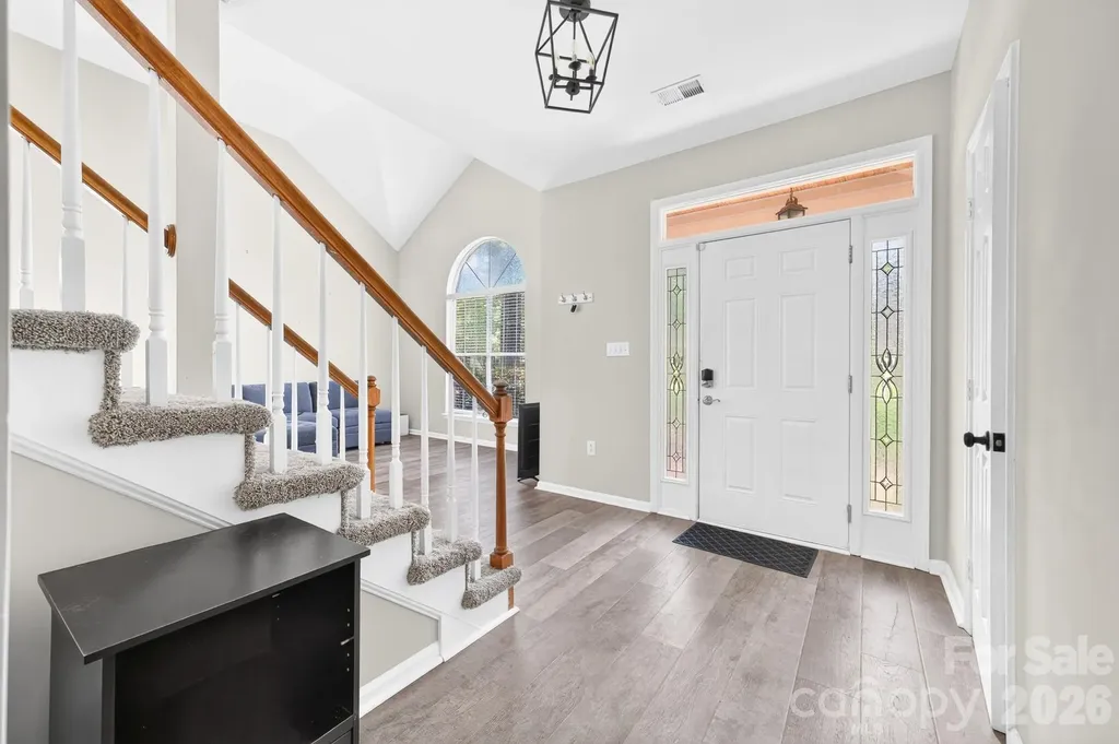 9607 Clifton Meadow Drive Matthews NC 28105
