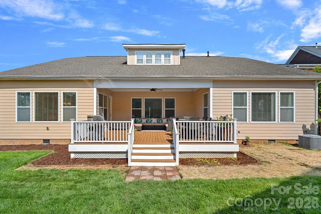 10654 Rippling Stream Drive NW Concord NC 28027