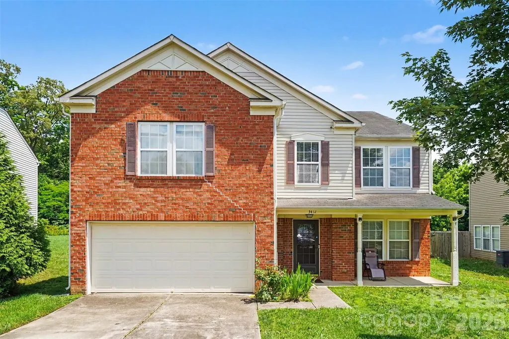3412 Aldwych Way Charlotte NC 28216