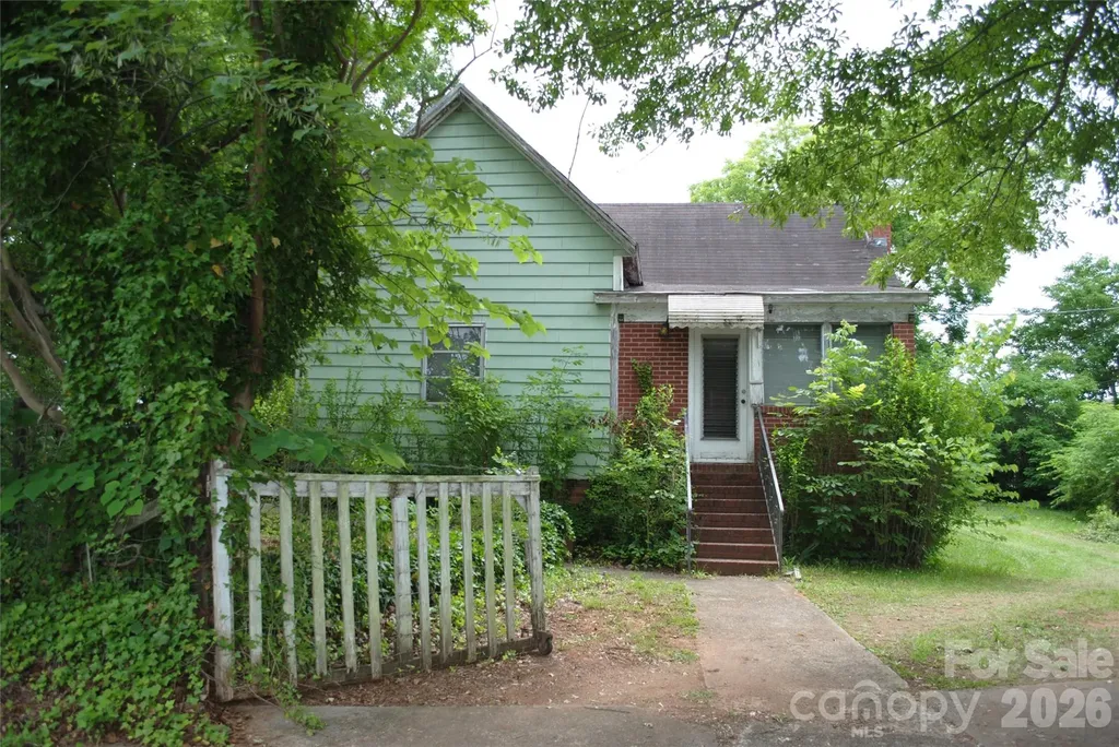 153 & 135 Caroleen Street Forest City NC 28043