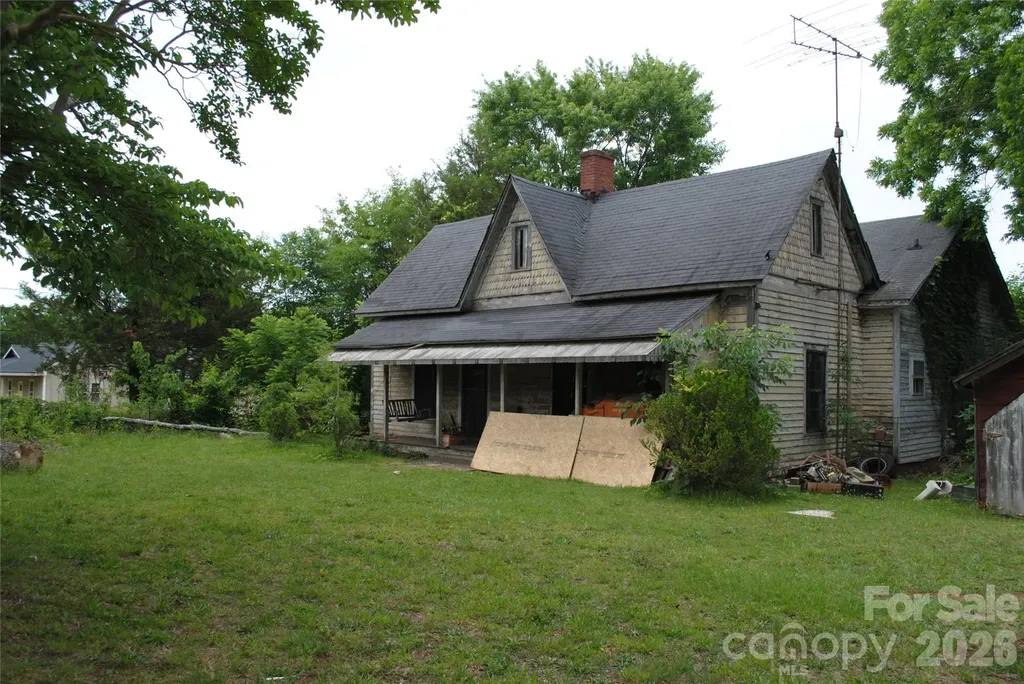 153 & 135 Caroleen Street Forest City NC 28043