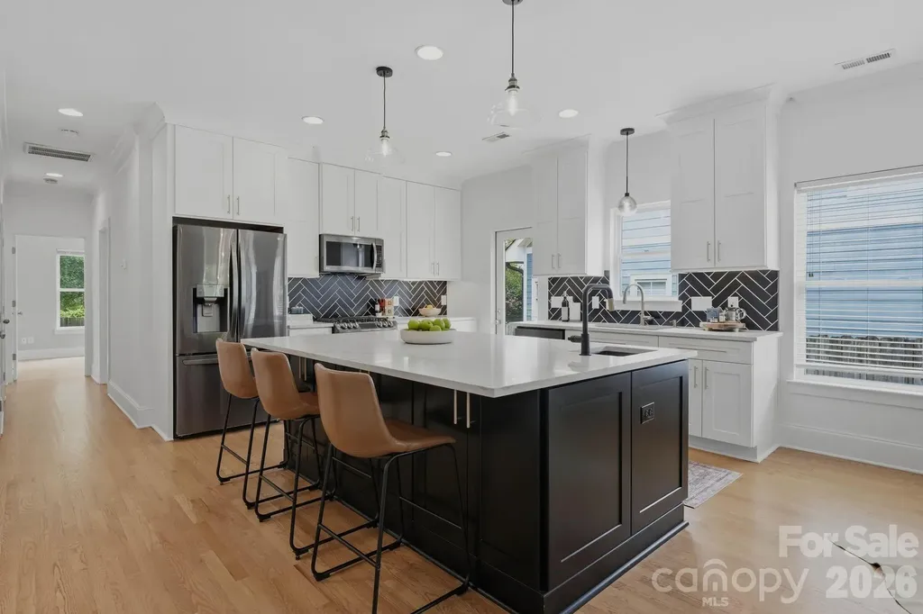 2906 Georgia Avenue Charlotte NC 28205