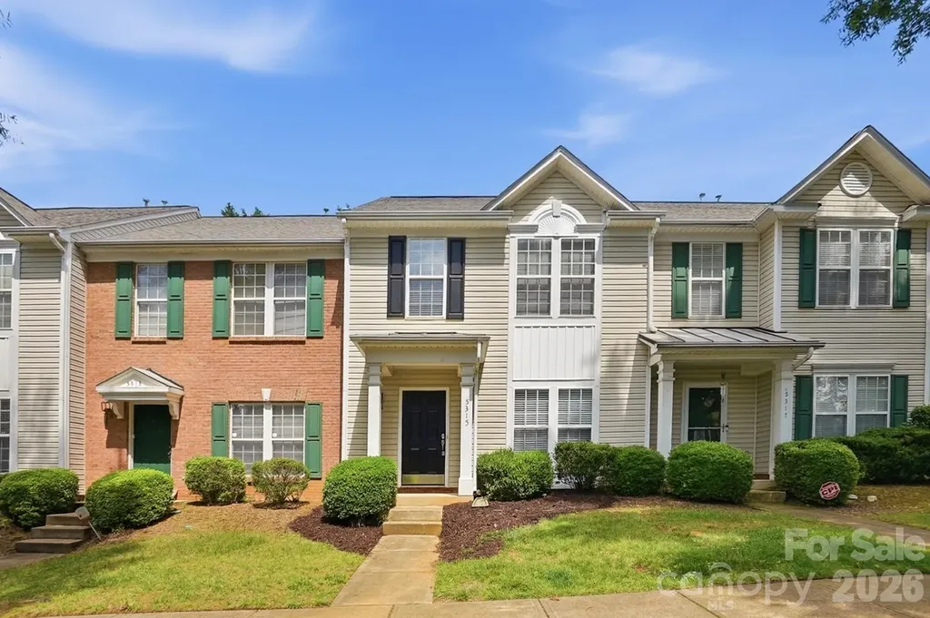 5315 Jocelyn Lane Charlotte NC 28269