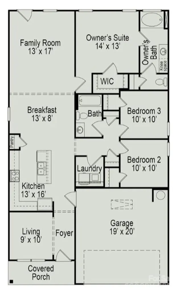 2312 Painted Trail Catawba NC 28609
