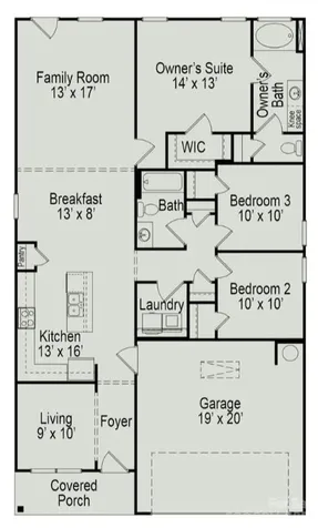 2312 Painted Trail Catawba NC 28609