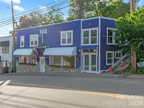 112 W Main Street Burnsville NC 28714