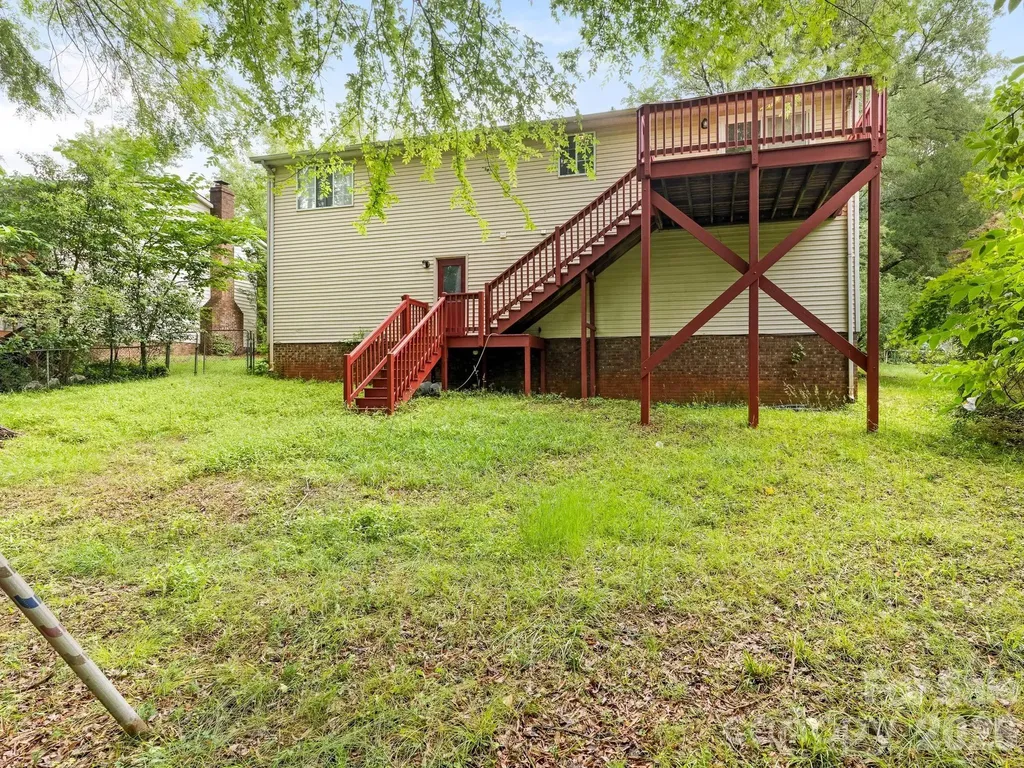 6534 Rollingridge Drive Charlotte NC 28211