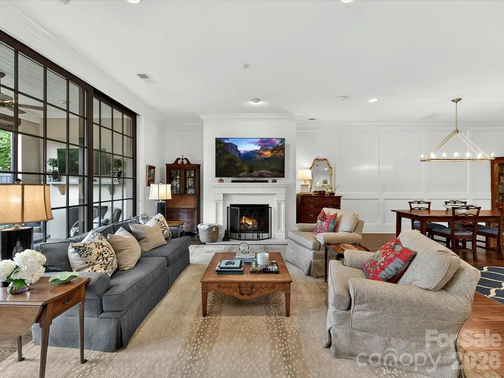 117 Huntley Place Charlotte NC 28207