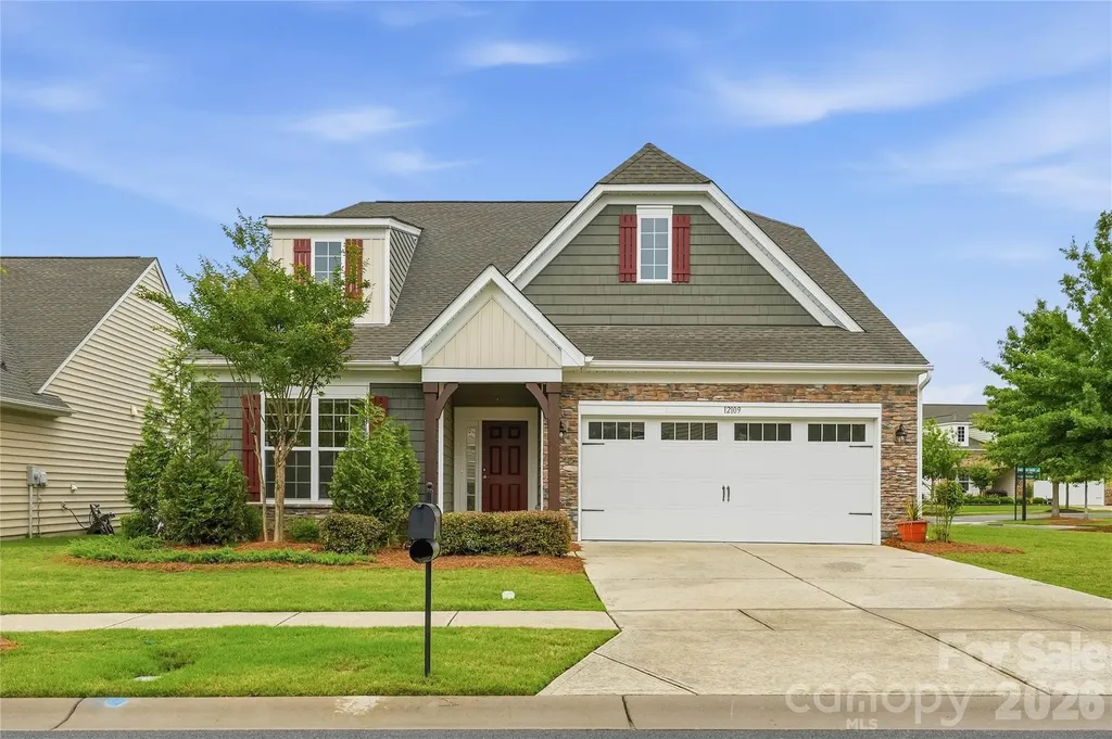 12109 Belmont Mansion Drive Charlotte NC 28273
