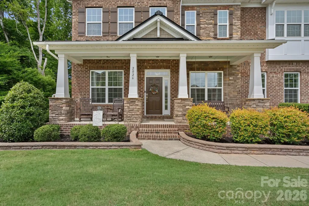 2026 Sweet William Drive Harrisburg NC 28075