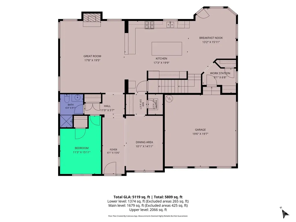 2026 Sweet William Drive Harrisburg NC 28075