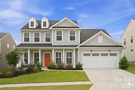 11016 Larkslea Lane Charlotte NC 28278