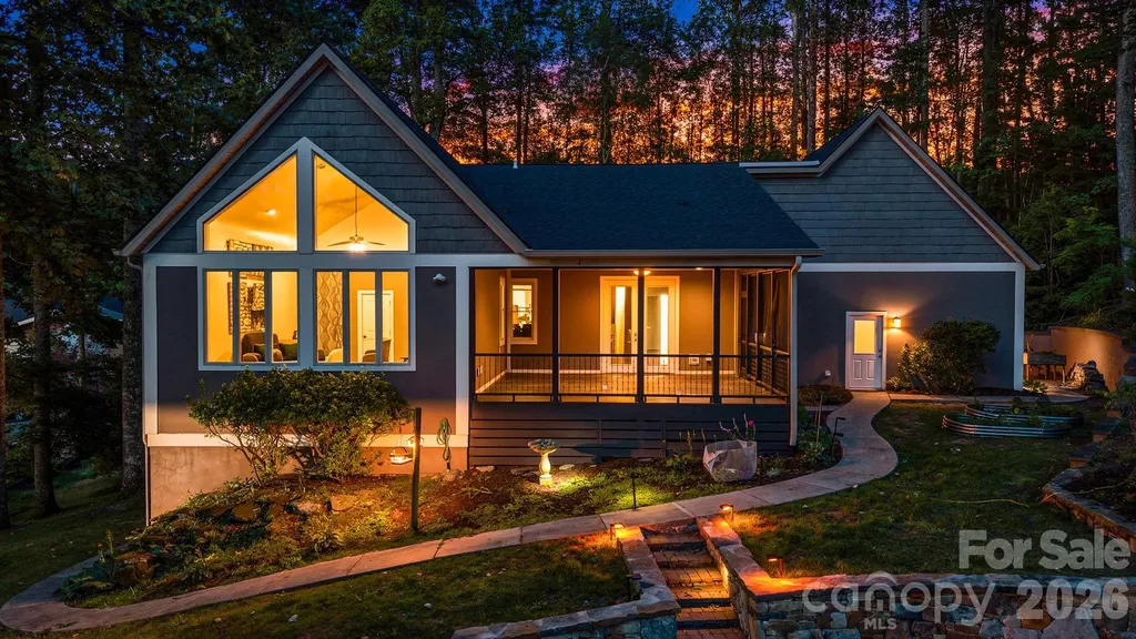 67 Reeses Ridge Court Hendersonville NC 28739