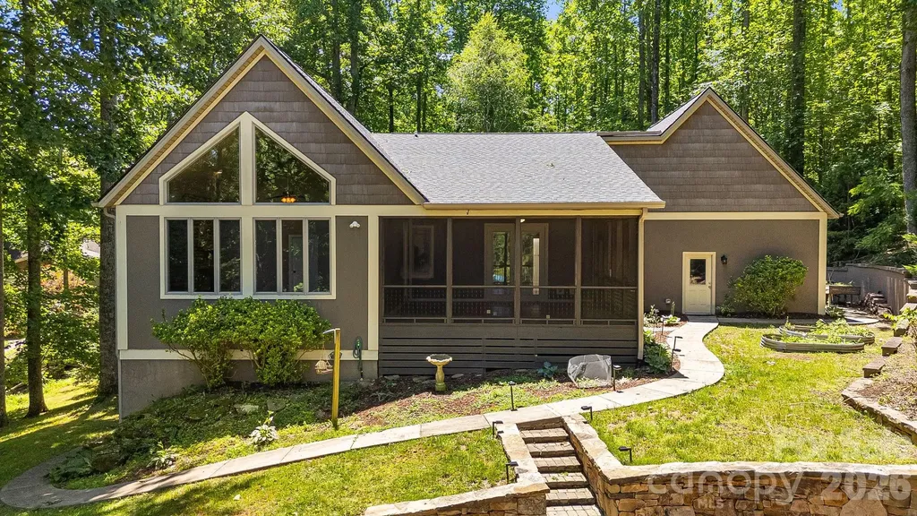 67 Reeses Ridge Court Hendersonville NC 28739