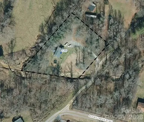 1288 Duck Pond Road Shelby NC 28152