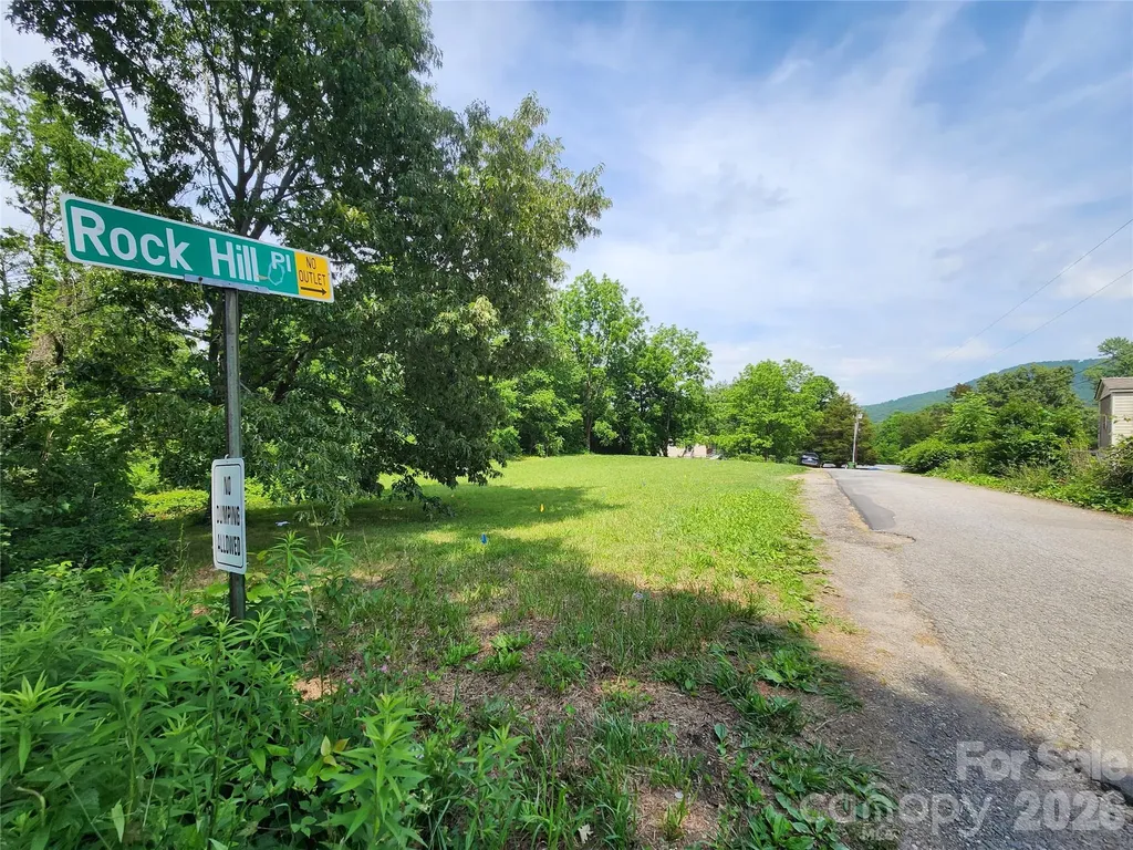 Tbd Rock Hill Place Asheville NC 28803