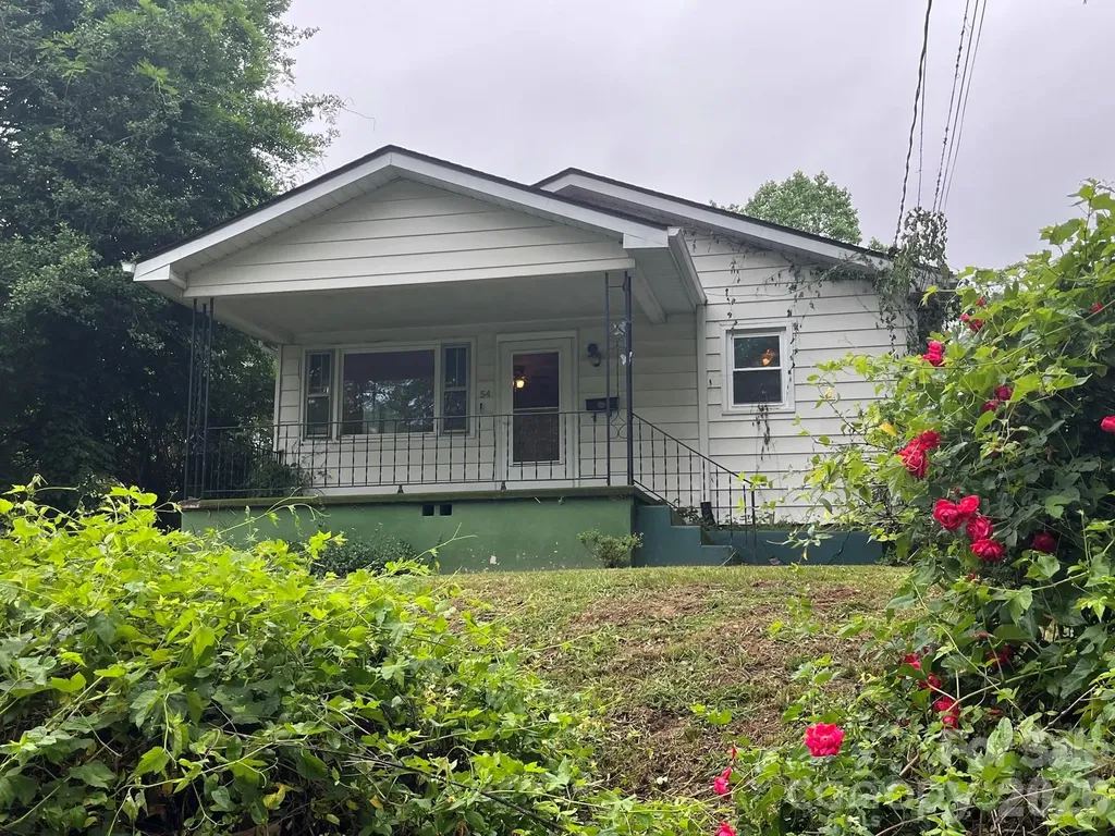 Asheville NC, 54 Sherwood Road