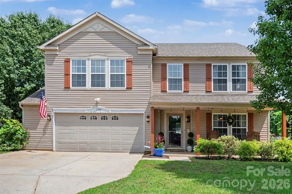 1505 Morning Dove Way Clover SC 29710