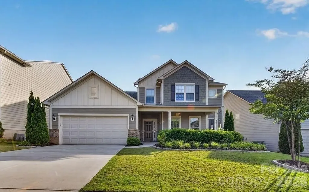 11033 Crane Creek Drive Charlotte NC 28278
